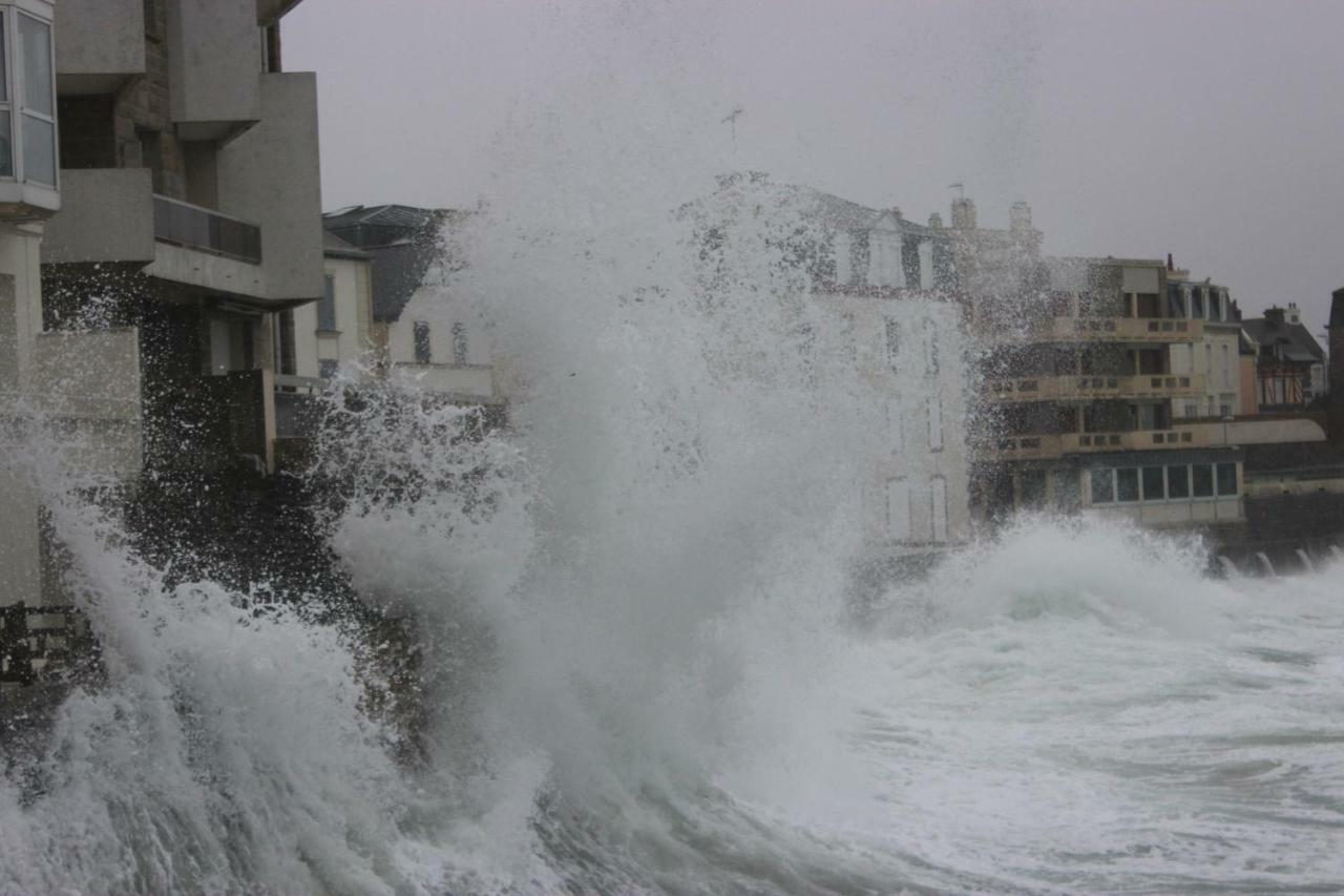 Kerschutz Apartman Saint-Malo Kültér fotó