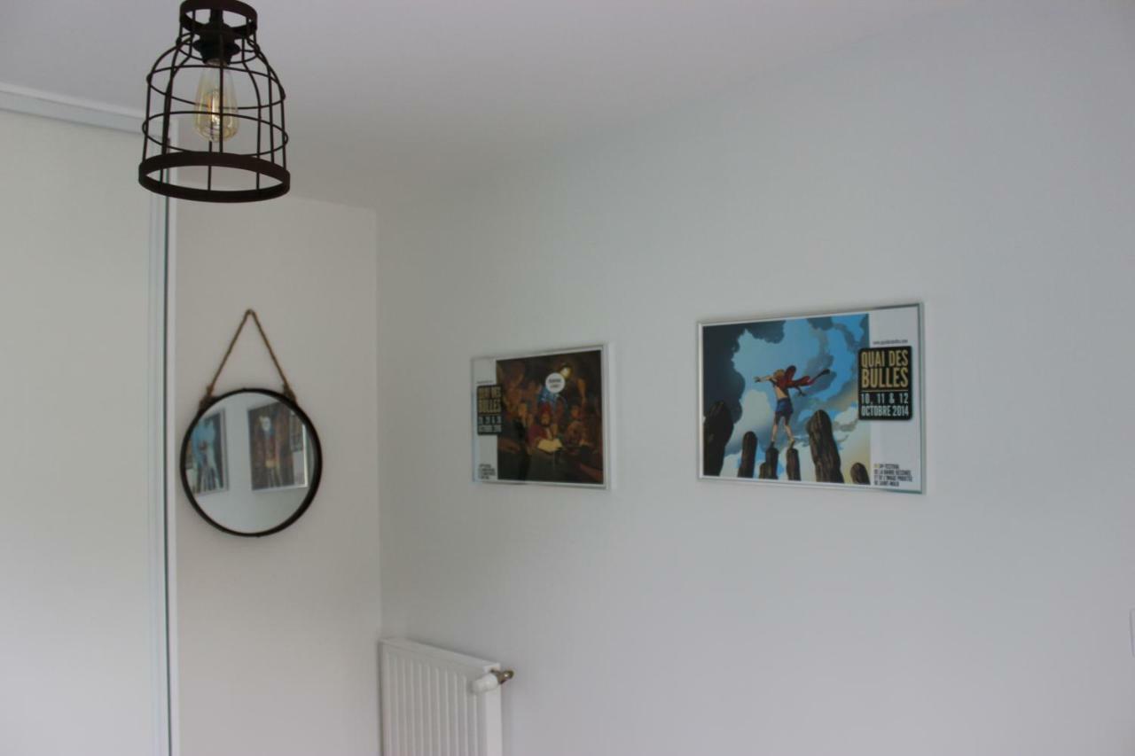 Kerschutz Apartman Saint-Malo Kültér fotó