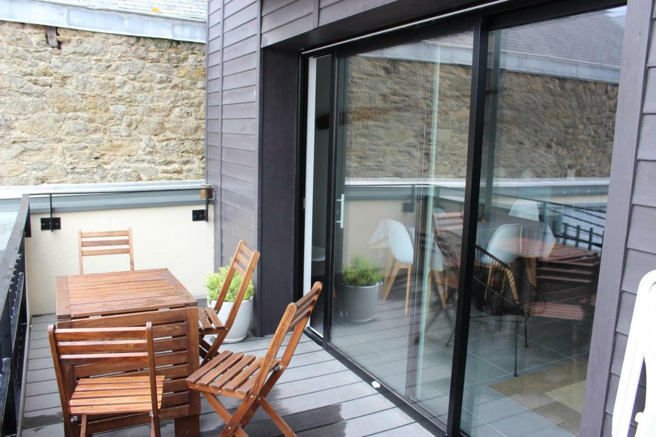 Kerschutz Apartman Saint-Malo Kültér fotó