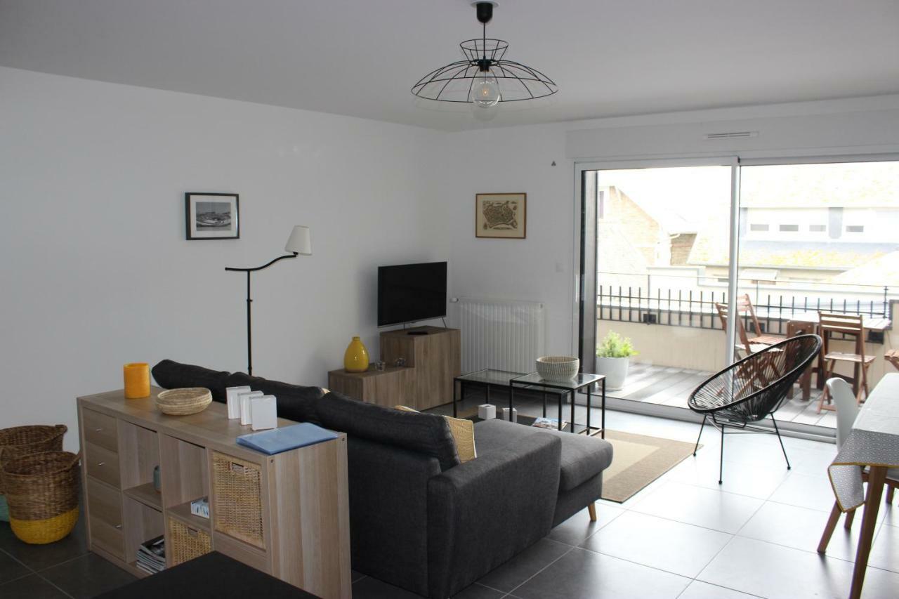 Kerschutz Apartman Saint-Malo Kültér fotó