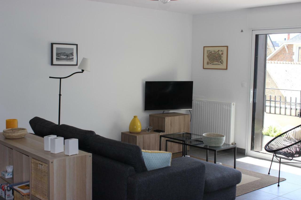 Kerschutz Apartman Saint-Malo Kültér fotó